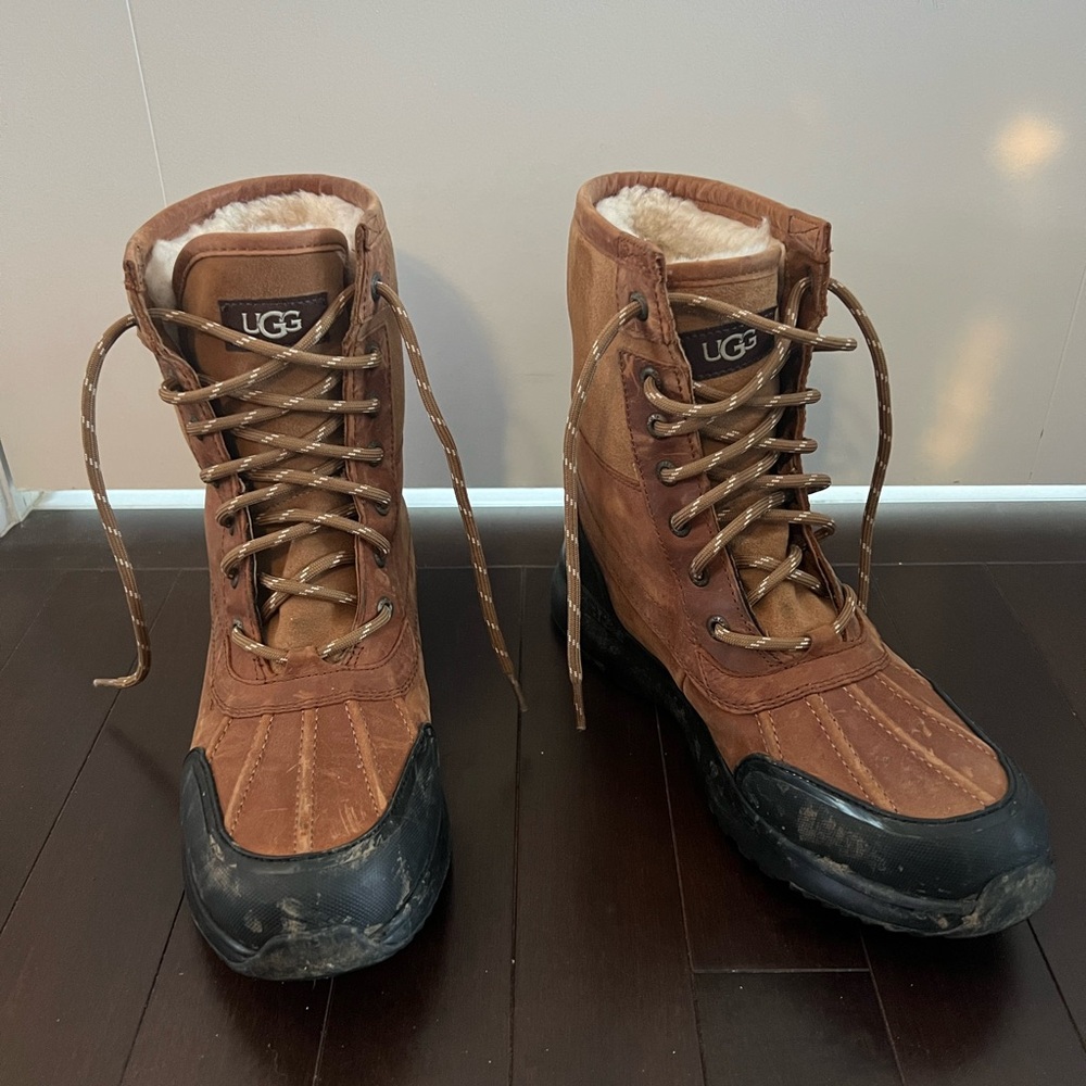 Ugg Boots - Men’s sz 8